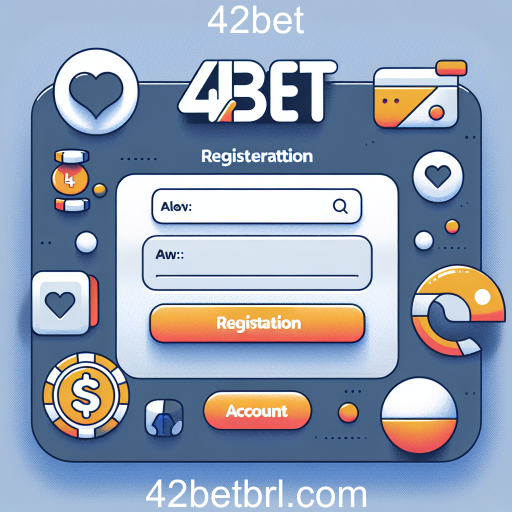 A Importância da Categoria 'Crie Conta' no 42bet