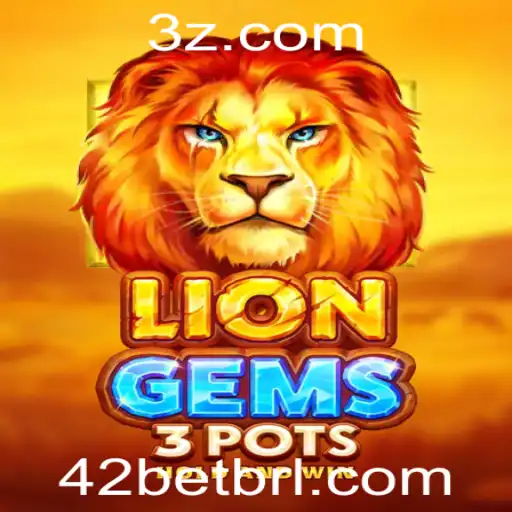 LionGems3pots: Uma Aventura de Cassino Inovadora com 42bet